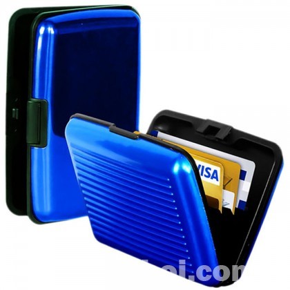 Security Credit Card Wallet